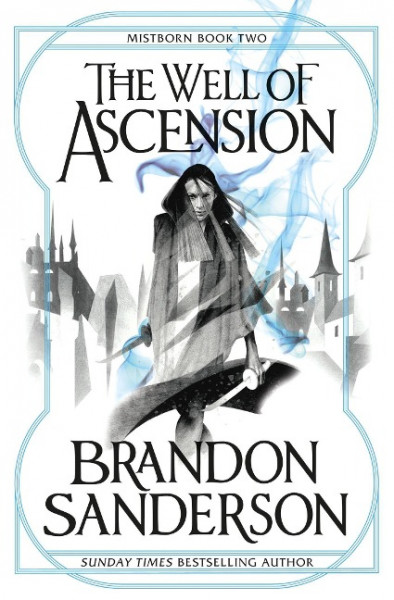 Mistborn 2. The Well of Ascension