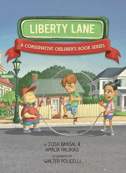 Liberty Lane: A Conservative Children's Book Series