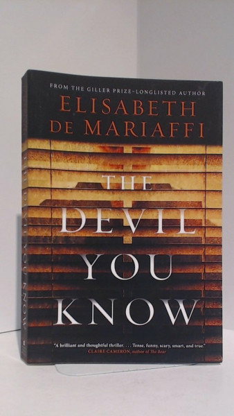 The Devil You Know