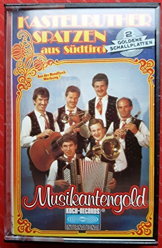 Musikantengold [Musikkassette]