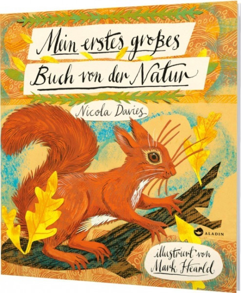 Mein erstes großes Buch von der Natur