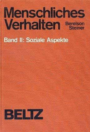 Soziale Aspekte (Band 2)