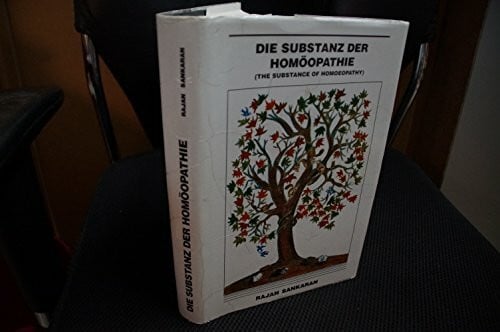 Die Substanz der Homöopathie