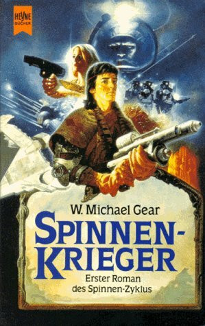 Spinnenkrieger. Spinnen-Zyklus, Bd. 1