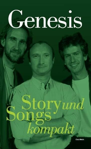Genesis: Story Und Songs Kompakt: Buch