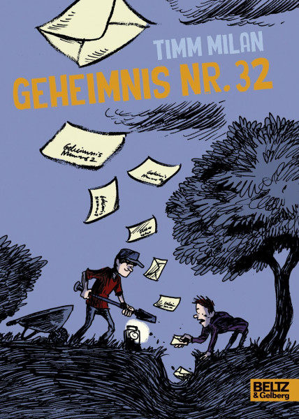 Geheimnis Nr. 32: Originalausgabe