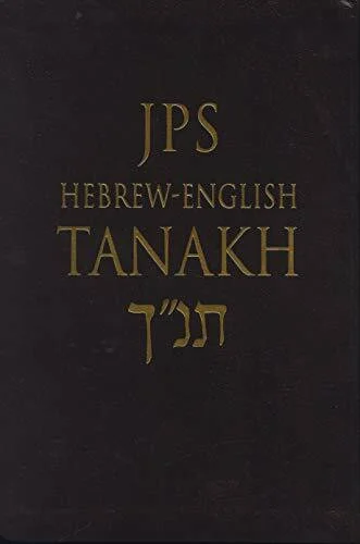 JPS Hebrew-English TANAKH