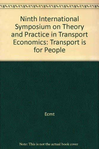 Transport Is for People