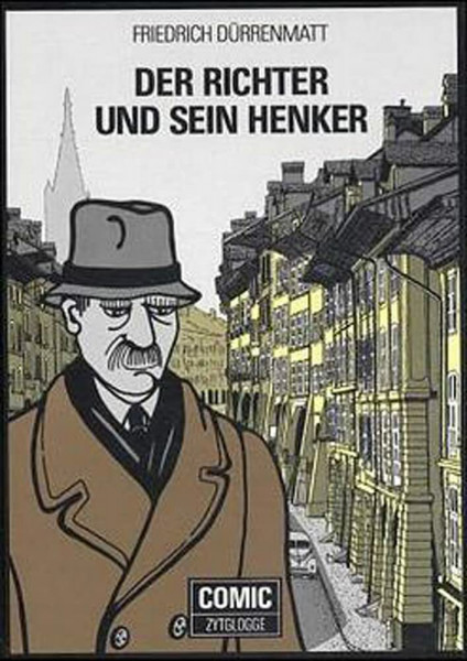Der Richter und sein Henker: Comic auf der Grundlage des Romans