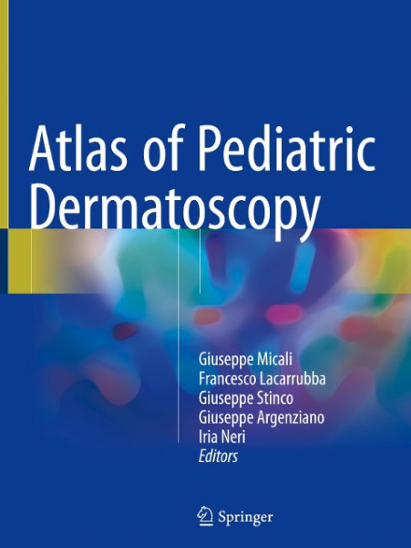 Atlas of Pediatric Dermatoscopy