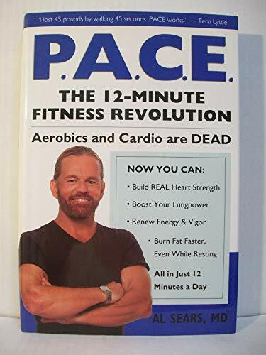 P.A.C.E.: The 12-Minute Fitness Revolution
