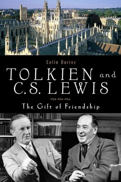 Tolkien and C. S. Lewis