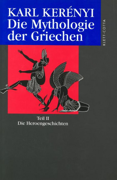Werkausgabe / Die Mythologie der Griechen (Werkausgabe, Bd. ?)