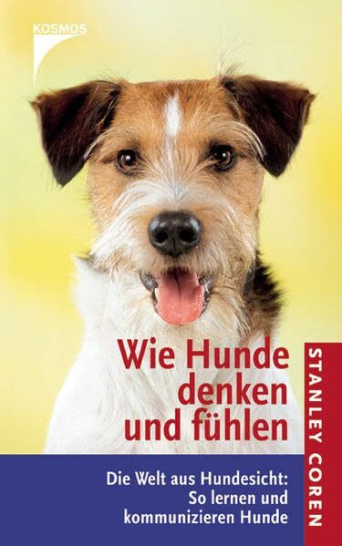 Wie Hunde denken und fühlen: Die Welt aus Hundesicht: So lernen und kommunizieren Hunde