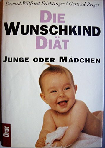 Die Wunschkind Diät. Junge oder Mädchen.