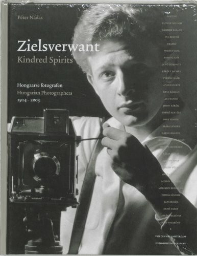 Imprint unknown Kindred Spirits - Hungarian Photographers 1914-2003
