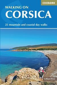 Walking on Corsica: 25 Day Walks