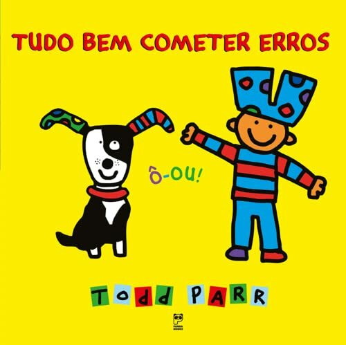 Tudo Bem Cometer Erros (Em Portuguese do Brasil)