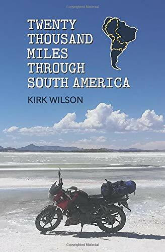 TWENTY THOUSAND MILES THROUGH SOUTH AMERICA