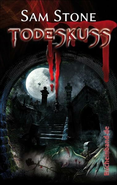 TODESKUSS (Vampir-Gen: Trilogie)