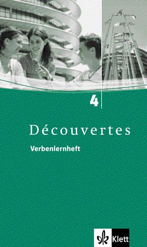 Découvertes 4. Verbenlernheft
