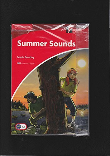 Summer Sounds Level 1 Beginner/Elementary (Cambridge Discovery Readers: Level 1)