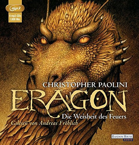 Eragon - Die Weisheit des Feuers [MP3-CD] (Eragon - Die Einzelbände, Band 3)