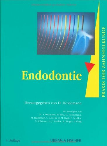 Praxis der Zahnheilkunde, 14 Bde. in 16 Tl.-Bdn., Bd.3, Endodontie