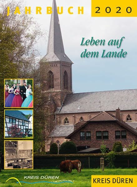 Jahrbuch Kreis Düren 2020: Leben auf dem Lande