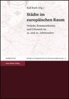 Städte im europäischen Raum