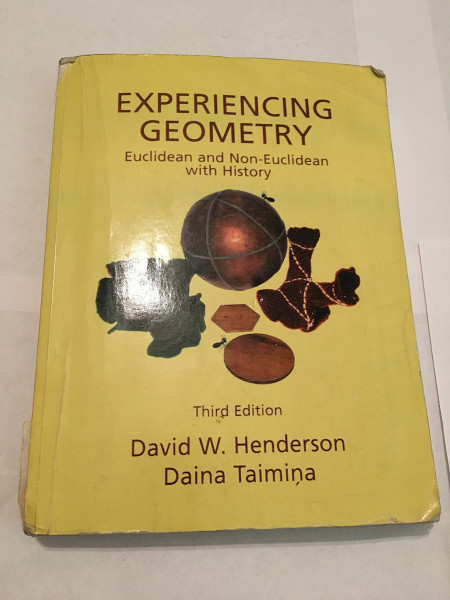 Experiencing Geometry