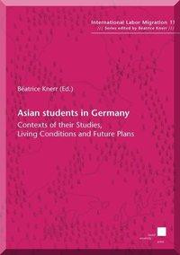 Asian Students in Germany