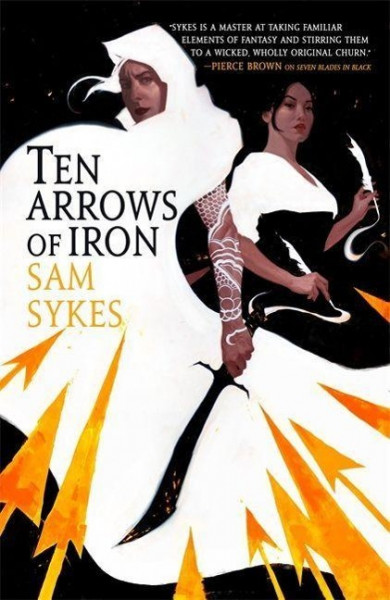 Ten Arrows of Iron