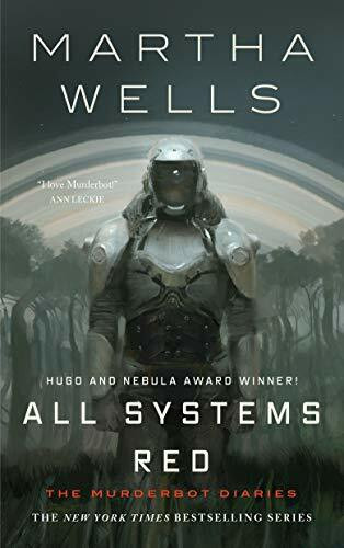 Macmillan Usa All Systems Red, The Murderbot Diaries