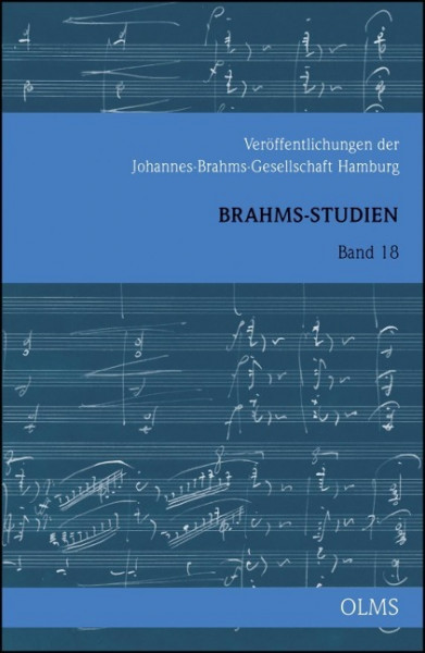 Brahms-Studien Band 18