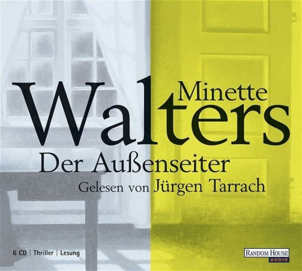 Der Außenseiter: Thriller - Lesung