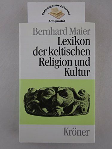 Kleines Lexikon der Namen und Wörter keltischen Ursprungs (Beck'sche Reihe)