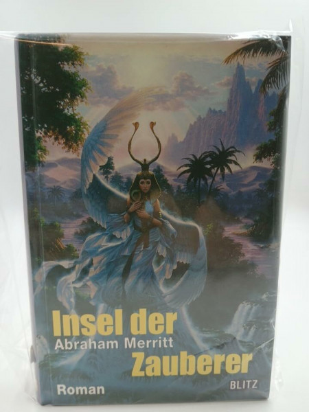 Insel der Zauberer. Ein Fantasy-Roman