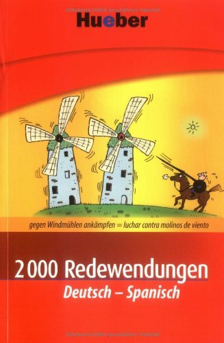 2000 Redewendungen Deutsch-Spanisch