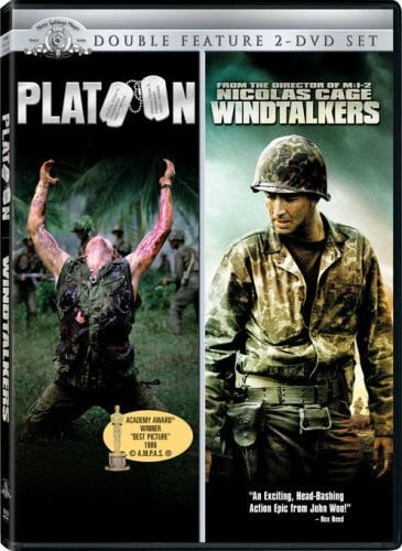 Platoon & Windtalkers [Import USA Zone 1]