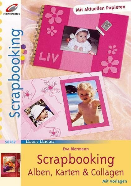 Herder 56782 - Scrapbooking - Alben, Karten