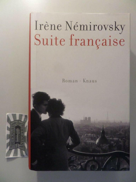 Suite française: Roman