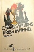 Krieg im Himmel. Roman