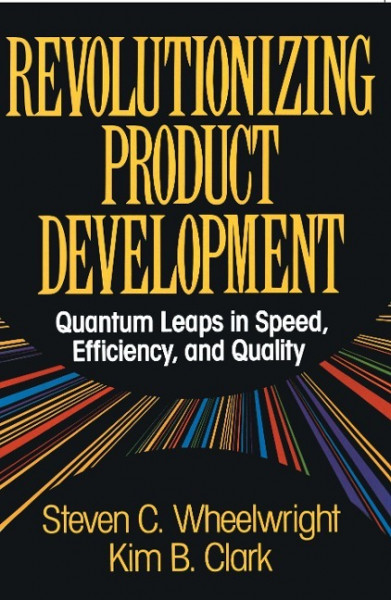 Revolutionizing Product Development: Quantum Leaps in Speed, Efficiency and Quality