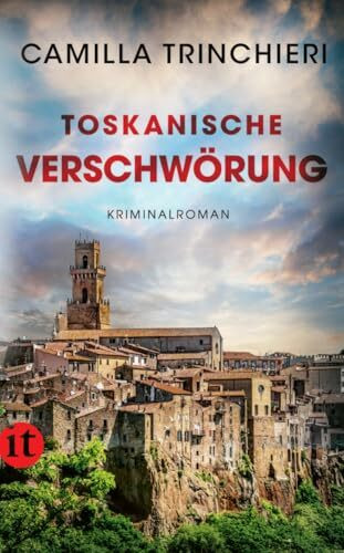 Toskanische Verschwörung - Kriminalroman (Nico Doyle ermittelt 5): Zwischen Weinbergen und Wahrheit | Ein Toskana-Krimi