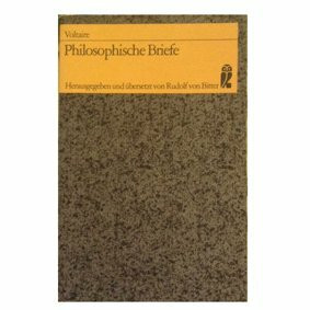 Philosophische Briefe. ( Ullstein Materialien).