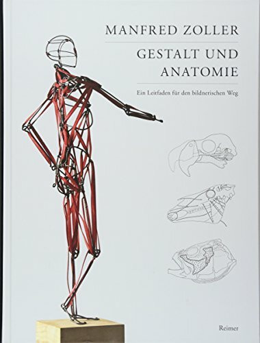 Gestalt und Anatomie: Ein Leitfaden für den bildnerischen Weg