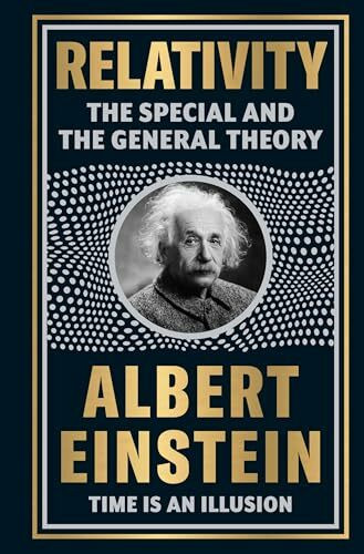 Relativity: The Special and the General Theory