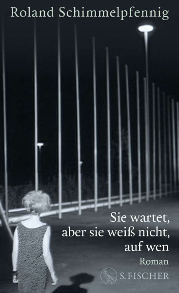 Sie wartet, aber sie weiß nicht, auf wen: Roman