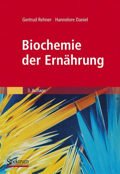 Biochemie der Ernährung